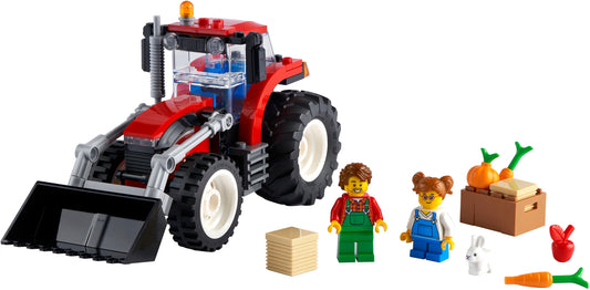 60287 LEGO City - Trattore