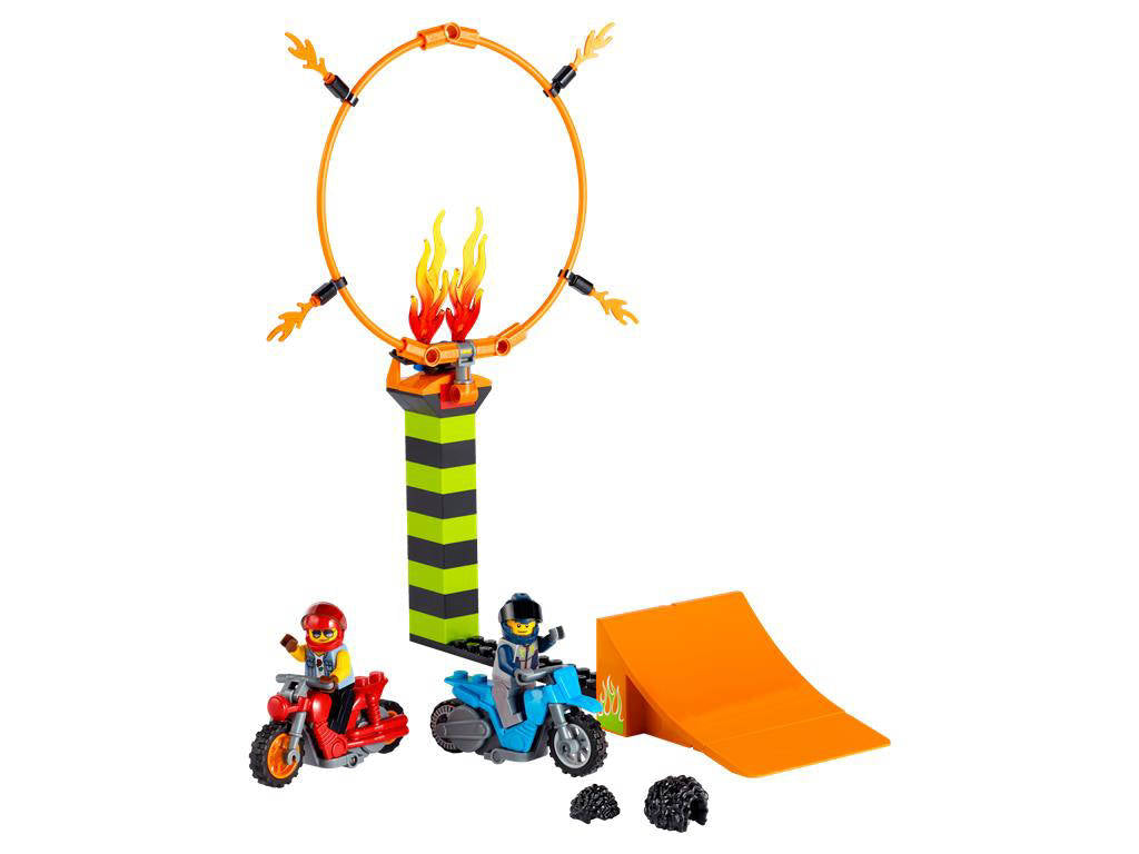 60299 LEGO City Competizione acrobatica