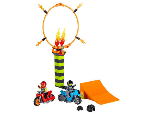 60299 LEGO City Competizione acrobatica