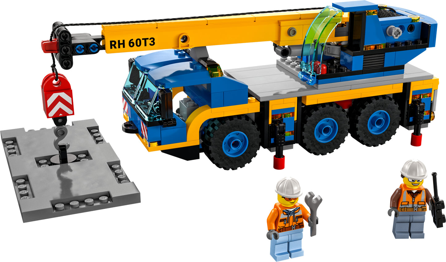 60324 LEGO City - Gru Mobile