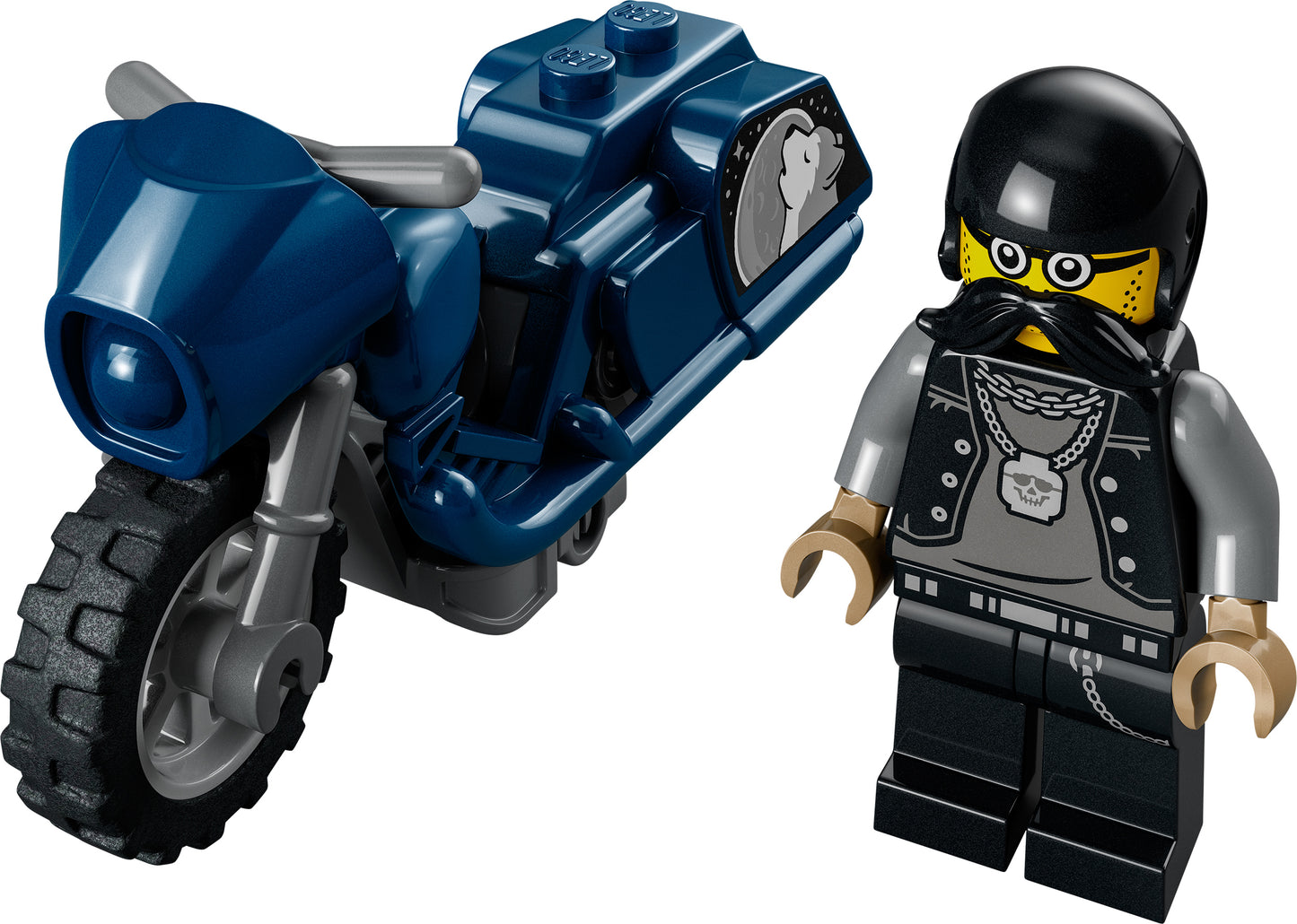 60331 LEGO City - Stunt Bike da touring