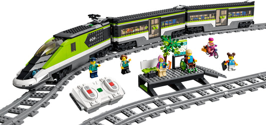 60337 LEGO City - Treno passeggeri espresso