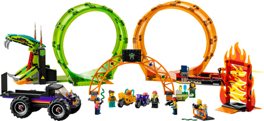 60339 LEGO City - Arena delle acrobazie