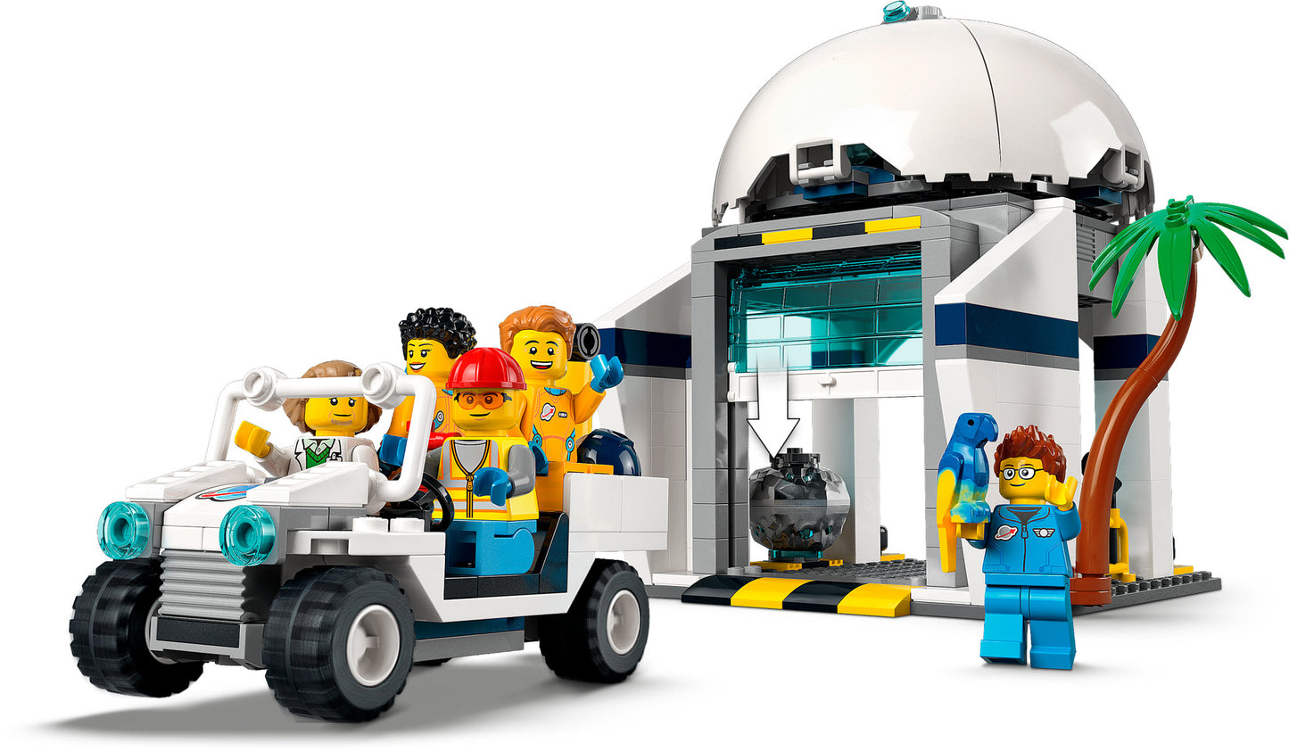 60351 LEGO City - Centro spaziale