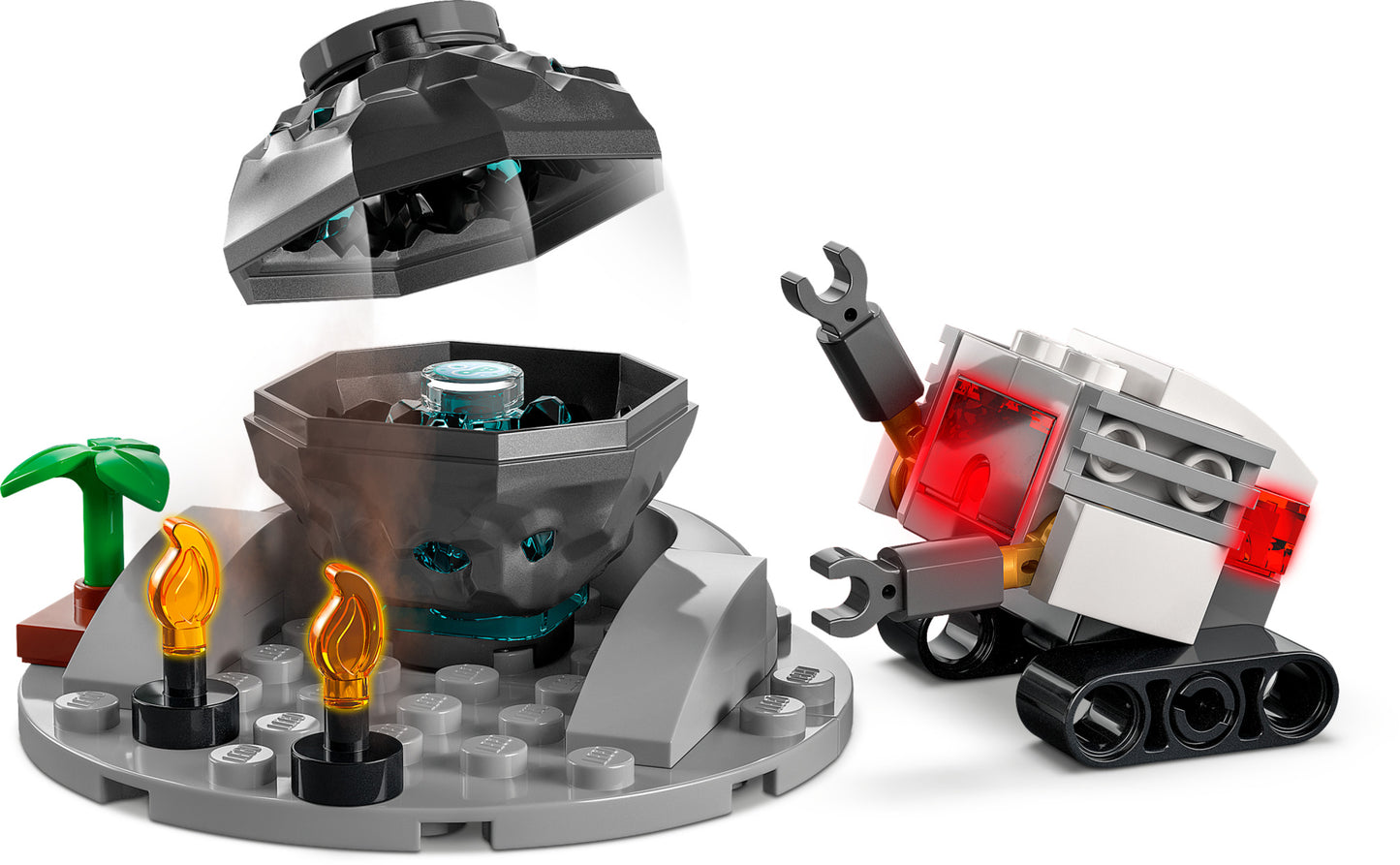 60351 LEGO City - Centro spaziale