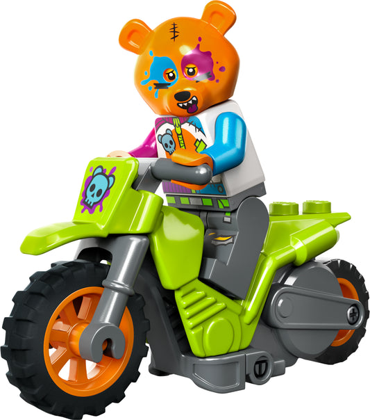 60356 LEGO City - Stunt Bike Orso