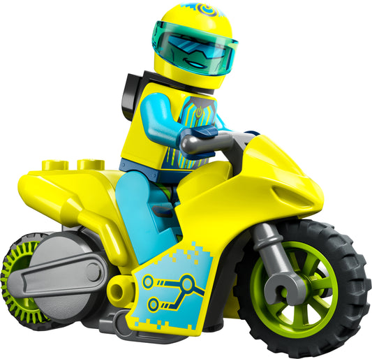 60358 LEGO City - Cyber Stunt Bike