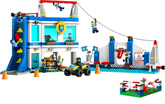 60372 LEGO City - Accademia di addestramento della polizia
