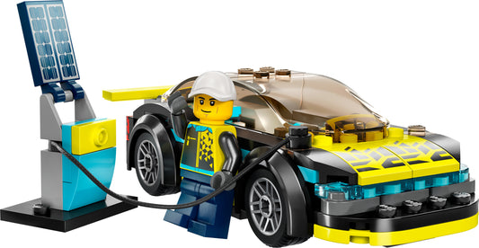 60383 LEGO City - Auto sportiva elettrica
