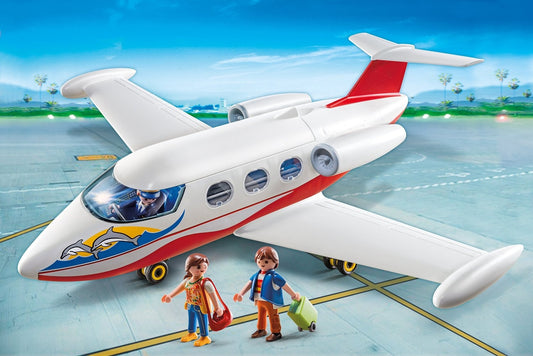 6081 PLAYMOBIL Aereo Da Turismo