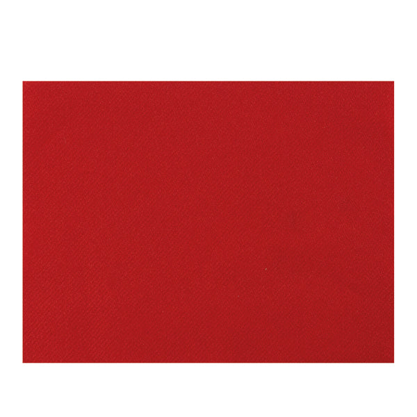 Tovaglia Airlaid Carta Secco ROSSO cm 140 x 240 - conf. 1 pz - cod. 61350