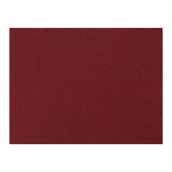 Tovaglia Airlaid Carta Secco BORDEAUX cm 140 x 240 - conf. 1 pz - cod. 61351