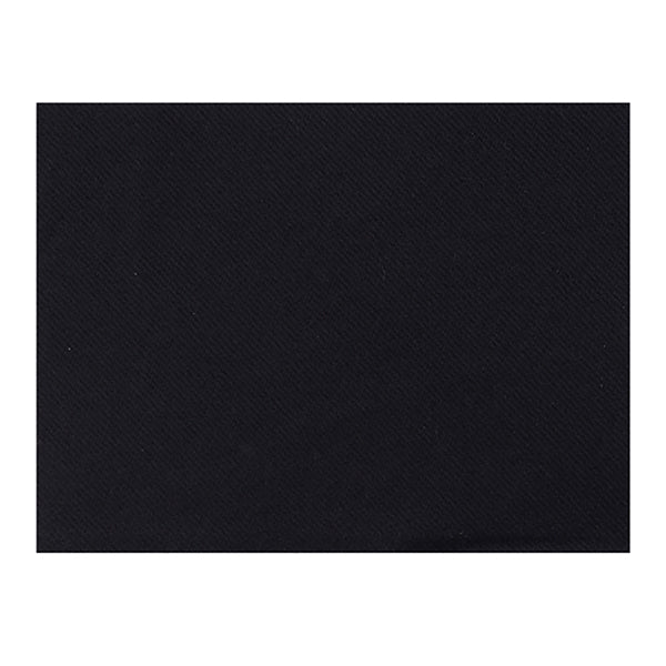Tovaglia Airlaid Carta Secco NERO cm 140 x 240 - conf. 1 pz - cod. 61354