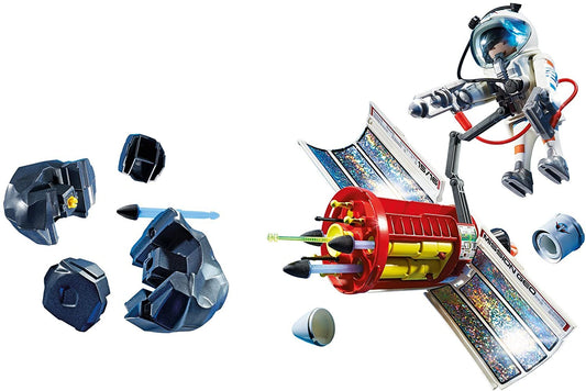 6197 PLAYMOBIL Sonda Spaziale Anti Meteoriti