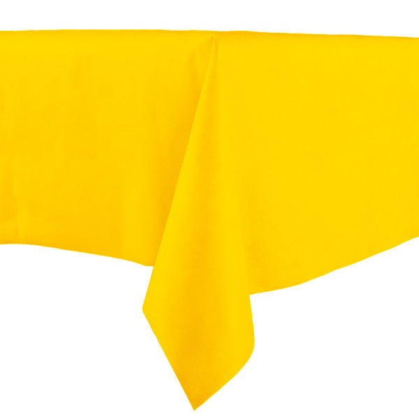 Rotolo Tovaglia Effetto Tessuto GIALLO SOLE Mt 7 x cm 140 - conf. 1 pz - cod. 62176