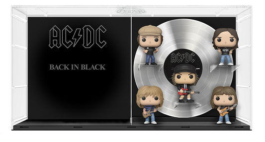 ALBUMS 17 Funko Pop! - AC/DC - Back In Black
