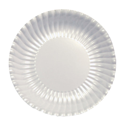 Piatti PERLA cm. 23 - conf. 10 pz - cod. 62562