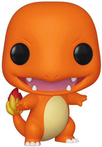 POKEMON 456 Funko Pop! - BIG Pokemon Charmander