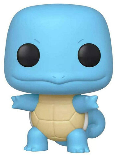 POKEMON 505 Funko Pop! - BIG Pokemon Squirtle