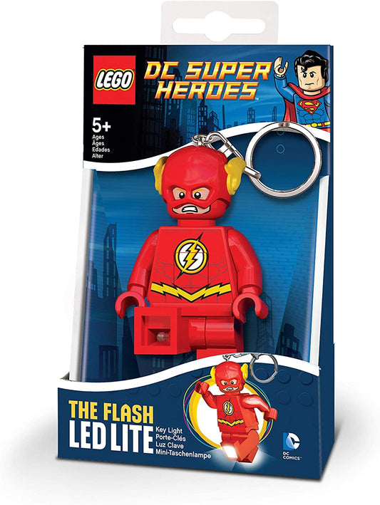 65 LEGO Portachiavi Led - DC - Flash
