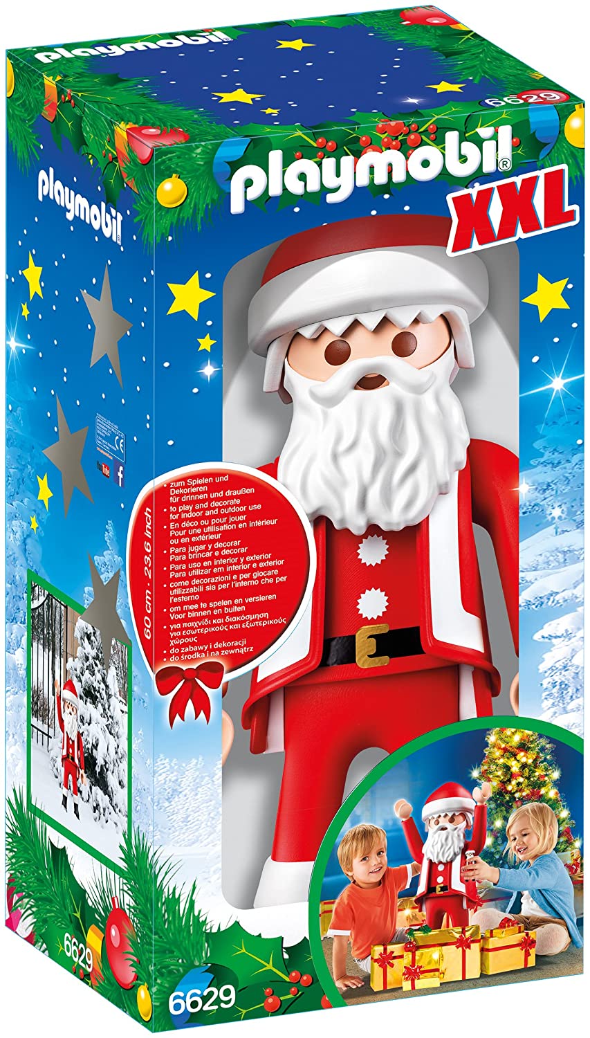 Babbo Natale con sacco regali - 71883 Babbo Natale con sacco regali - 71883