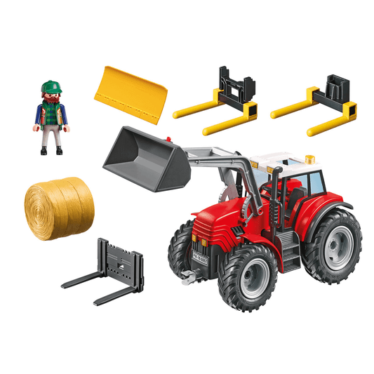 6867 PLAYMOBIL Grande Trattore