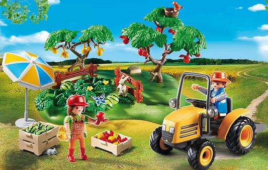 6870 PLAYMOBIL Raccolta della Frutta