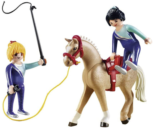 6933 PLAYMOBIL Addestramento Equestre
