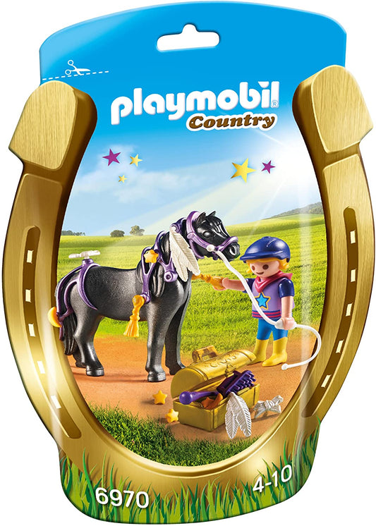 6970 PLAYMOBIL Pony Stars