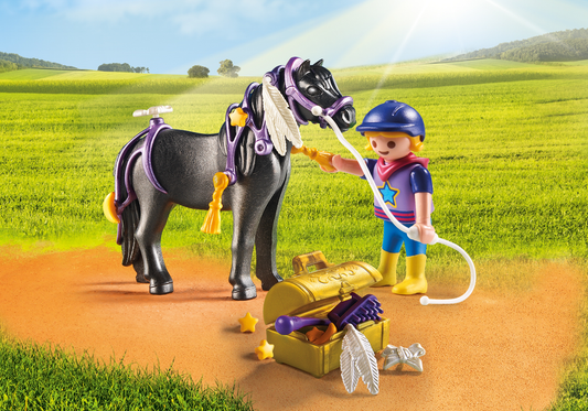 6970 PLAYMOBIL Pony Stars