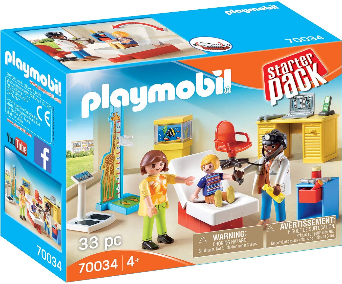 PLAYMOBIL SPECIAL PLUS FIGURE 70877 PASTICCERIA DI NATALE (Neu und PLAYMOBIL SPECIAL PLUS FIGURE 70877 PASTICCERIA DI NATALE (Neu und
