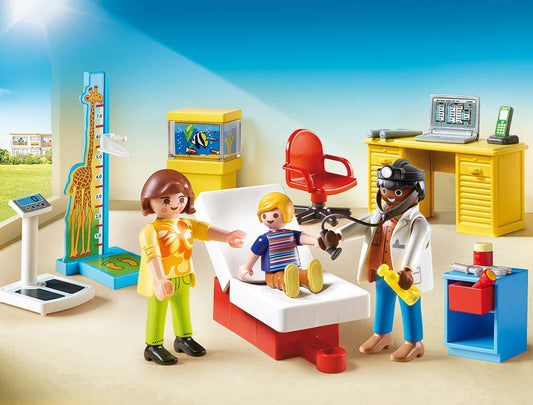 70034 PLAYMOBIL Visita Pediatra