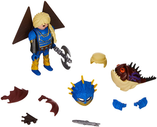 70041 PLAYMOBIL Astrid e Gargarozzone