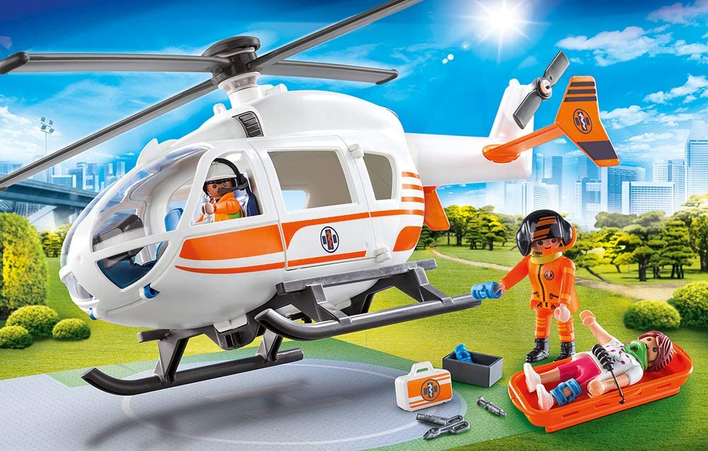 70048 PLAYMOBIL Elisoccorso