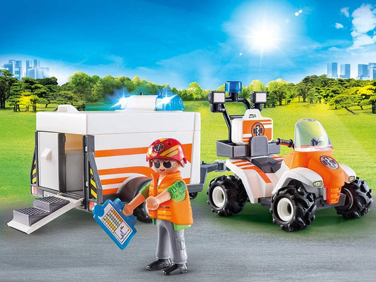 70053 PLAYMOBIL Action Figure Playset e accessor