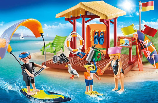 70090 PLAYMOBIL Centro Sport Acquatici