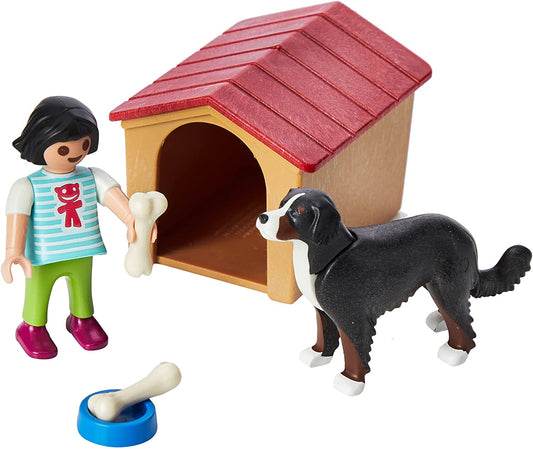 70136 PLAYMOBIL Cane con Cuccia