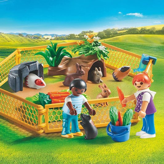 70137 PLAYMOBIL Recinto dei Piccoli Animali