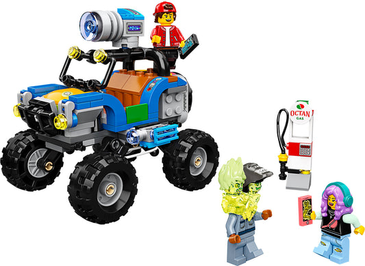 70428 LEGO Hidden Side - Il Buggy da Spiaggia di Jack