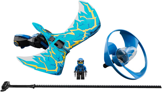 70646 LEGO Ninjago - Jay Maestro Dragone