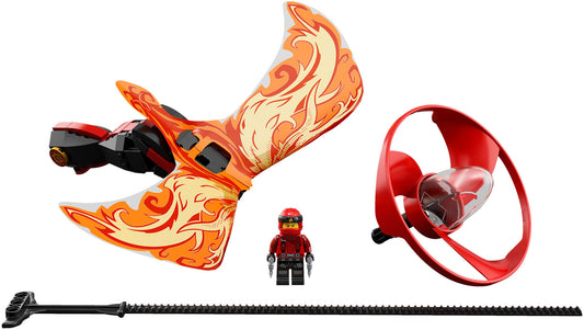 70647 LEGO Ninjago - Kai Maestro Dragone