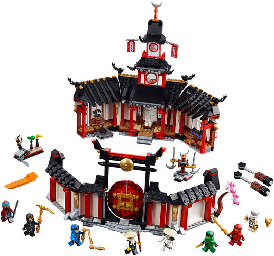 70670 LEGO Ninjago - Il Monastero Spinjitzu