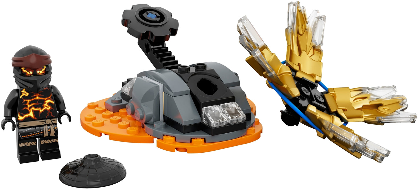 70685 LEGO Ninjago - Spinjitzu Sbam Cole