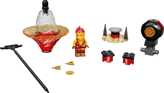 70688 LEGO Ninjago - Addestramento ninja di Spinjitzu con Kai