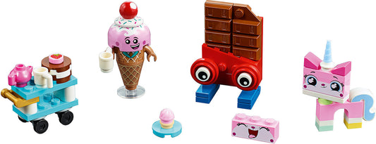 70822 LEGO Movie - Gli Amici Di Unikitty Più Dolci Di Sempre!