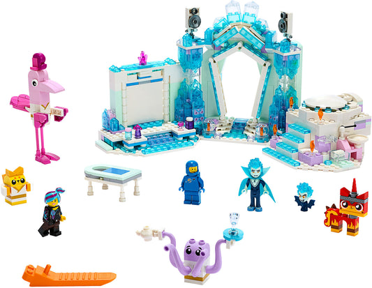 70837 LEGO Movie - Spa Brilla e Scintilla!