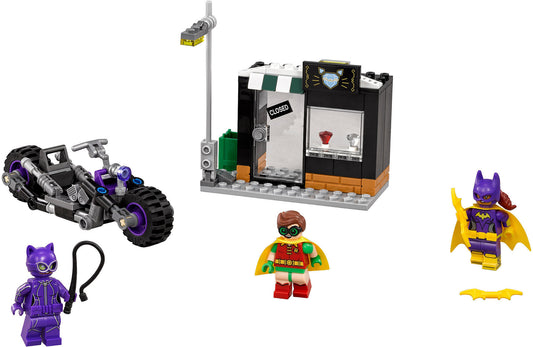 70902 LEGO Batman Movie L'inseguimento Sulla Catcycle Di Catwoman™