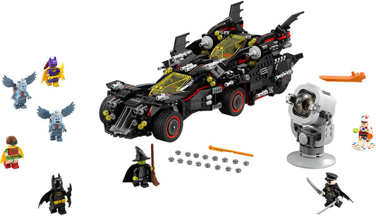 70917 LEGO Batman Movie Ultimate Batmobile