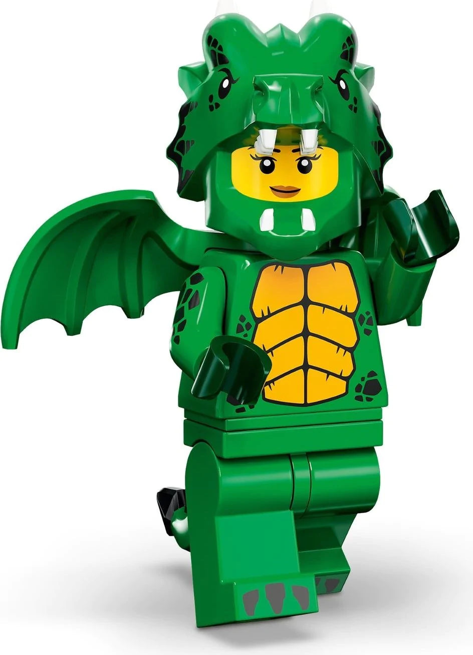 71034 LEGO Minifigures Serie 23 - Personaggi
