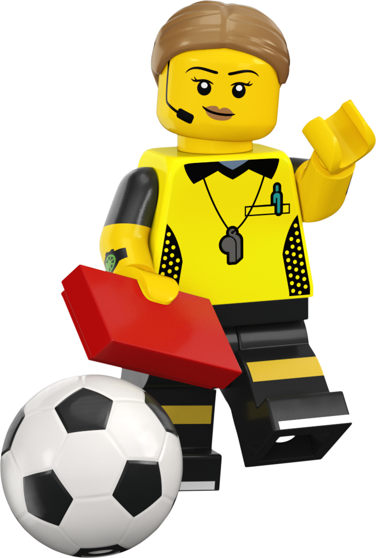 71037 LEGO Minifigures Serie 24 Completa